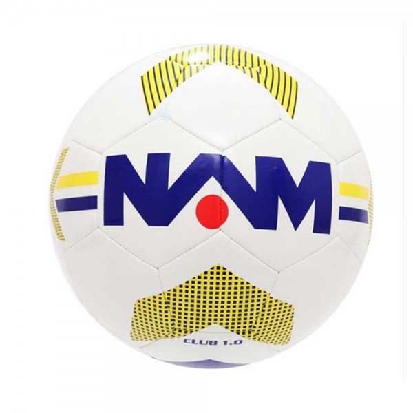 Nam Club 1.0 Football-White&Yellow